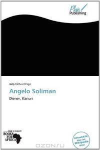 Angelo Soliman (German Edition)