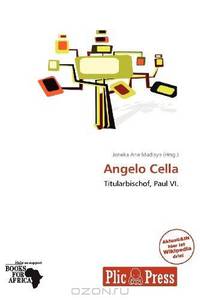 Angelo Cella (German Edition)
