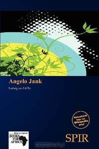 Angelo Jank (German Edition)