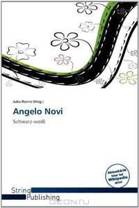 Angelo Novi (German Edition)