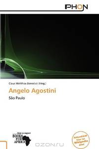 Angelo Agostini (German Edition)