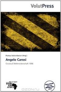Angelo Carosi (German Edition)