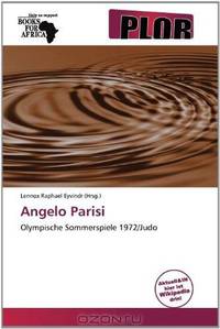 Angelo Parisi (German Edition)