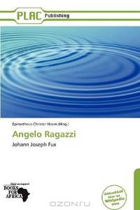 Angelo Ragazzi (German Edition)