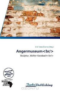 Angermuseum (German Edition)