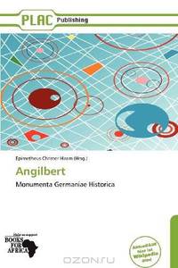 Angilbert (German Edition)