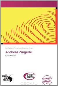 Andreas Zingerle (German Edition)