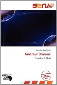 Andrew Boyens (German Edition)