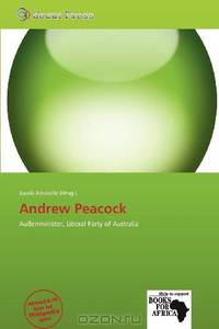 Andrew Peacock (German Edition)