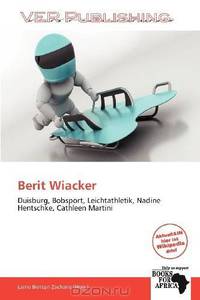 Berit Wiacker (German Edition)
