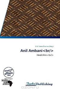Anil Ambani (German Edition)