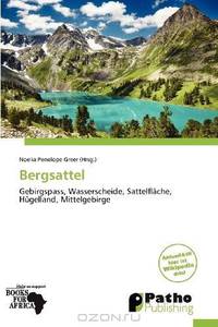 Bergsattel (German Edition)