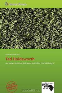 Ted Holdsworth