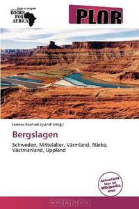 Bergslagen (German Edition)