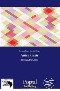 Anisakiasis (German Edition)