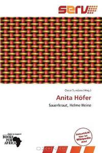Anita Hofer (German Edition)
