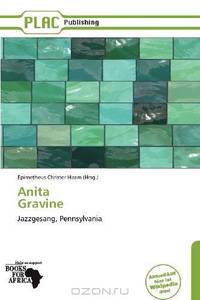 Anita Gravine (German Edition)