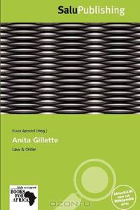 Anita Gillette (German Edition)