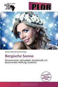 Bergische Sonne (German Edition)