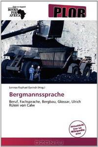 Bergmannssprache (German Edition)