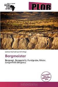 Bergmeister (German Edition)