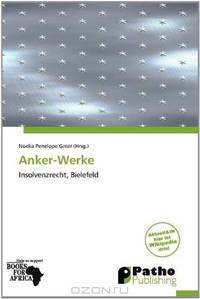 Anker-Werke (German Edition)