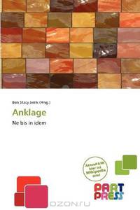 Anklage (German Edition)