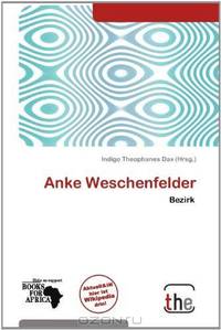 Anke Weschenfelder (German Edition)