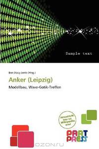 Anker (Leipzig) (German Edition)