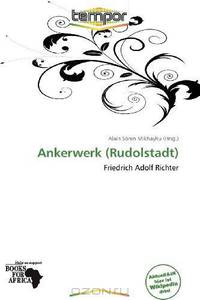 Ankerwerk (Rudolstadt) (German Edition)