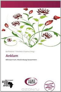 Anklam (German Edition)