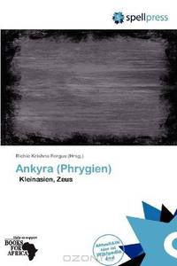 Ankyra (Phrygien) (German Edition)