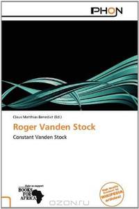 Roger Vanden Stock