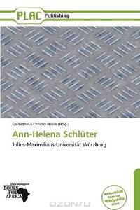 Ann-Helena Schluter (German Edition)