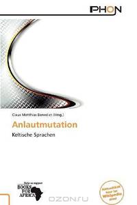 Anlautmutation (German Edition)
