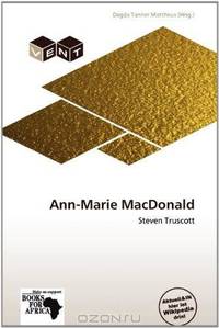 Ann-Marie MacDonald (German Edition)