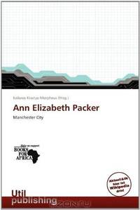 Ann Elizabeth Packer (German Edition)