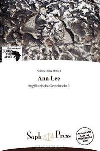 Ann Lee (German Edition)