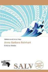 Anna Barbara Reinhart (German Edition)