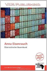Anna Eisenrauch (German Edition)