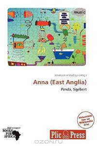 Anna (East Anglia) (German Edition)
