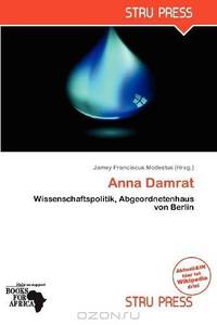 Anna Damrat (German Edition)