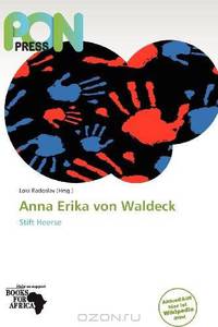 Anna Erika von Waldeck (German Edition)