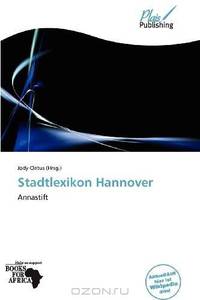 Stadtlexikon Hannover (German Edition)
