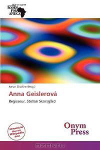 Anna Geislerova (German Edition)