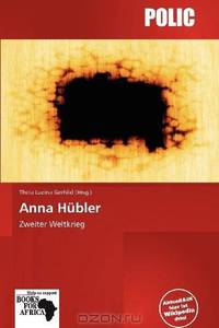 Anna Hubler (German Edition)