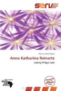 Anna Katharina Reinartz (German Edition)