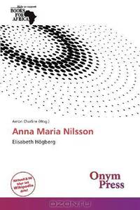 Anna Maria Nilsson (German Edition)