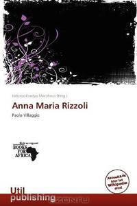 Anna Maria Rizzoli (German Edition)