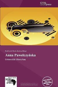 Anna Paweczyska (German Edition)